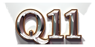 q11 logo