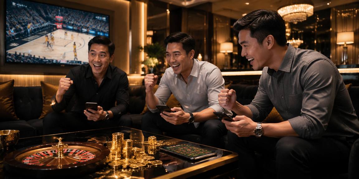 q11 Khu vực giải đấu lớn